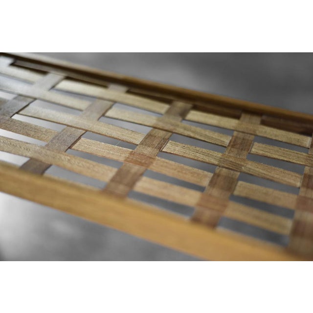 1960s Modern Scandinavian Coffee Table, 1960s For Sale - Image 5 of 15