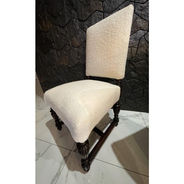 Neo-Renaissance Eclectic Chairs, 1880s, Set of 3 For Sale - Image 9 of 14