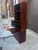 Rosewood Bar Cabinet, Mid-20th Century, Adjustable Glass Shelves, 1975 For Sale In Philadelphia - Image 6 of 9
