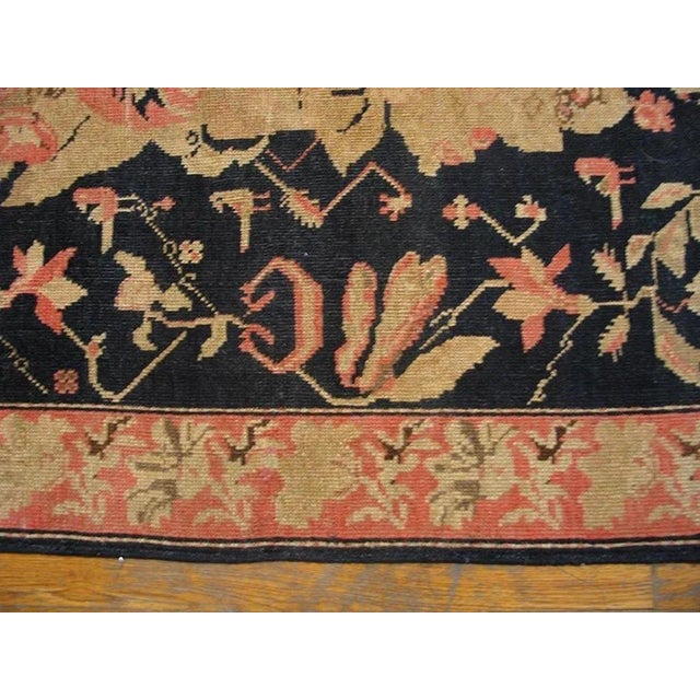 Early 20th Century Caucasian Karabagh Carpet ( 8'4" x 11' - 255 x 335 ) For Sale - Image 4 of 6