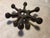 1960s Vintage 1960s Danish Dansk Designs Quistgaard ‘Spider’ Cast Iron Candleholder, Atomic Era Style For Sale - Image 5 of 10
