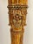 Late 20th Century Hollywood Regency Gilt Tassel Table Lamp For Sale - Image 5 of 10