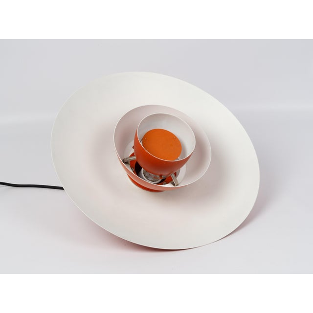 Vintage Danish PH 4/3 Lamp by Poul Henningsen for Louis Poulsen, 1966 For Sale - Image 10 of 12