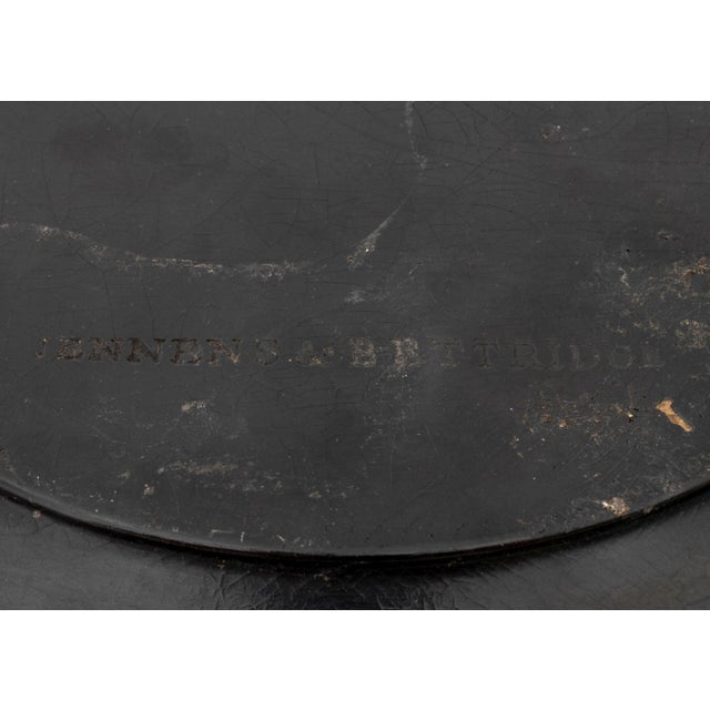 Regency Ormolu Handled Papier Mache Tray, Circa 1815 For Sale - Image 12 of 12