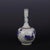 Early 20th Century Chinese Vintage Ceramic Vase,Blue and White Underglaze Red Porcelain Gall-Shaped Vase Hand Painted Orchid Pattern For Sale - Image 5 of 6