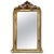 19th Century French Louis XVI Style Giltwood and Etched Glass Mirror For Sale - Image 9 of 9