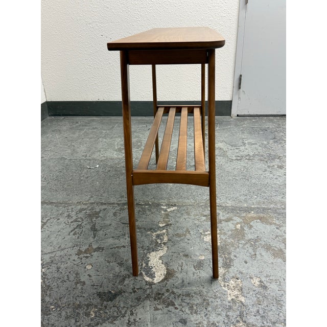 Euro Style Furniture Carmela Console Table For Sale - Image 4 of 12