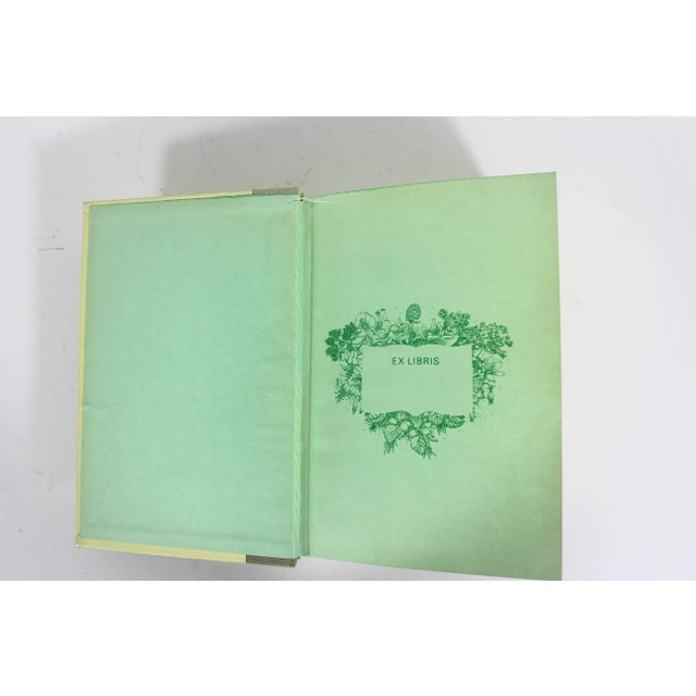 1966 Reader's Digest Complete Book of the Garden Hard Cover For Sale - Image 6 of 12