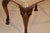 Brown Early 19th Century English Walnut Stool For Sale - Image 8 of 13