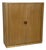 Danish Roller Shutter Cabinet For Sale