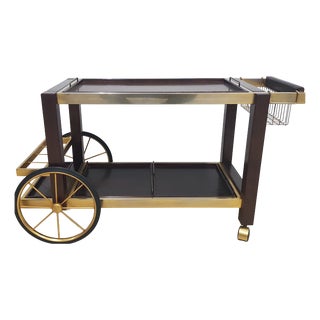 Mobile Exclusive Bar, France, 1970s For Sale