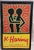 1997 Whitney Museum Exhibition Poster, Keith Haring for Whitney Museum of American Art For Sale In New York - Image 6 of 6