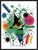Joan Miró, The Singing Fish, Print, Framed, in New conditions. Designed from 2000