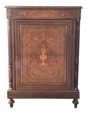 19th Century Napoleon III Cabinet