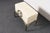 Vintage Karl Springer-Style Parchment Wrapped Trunk / Box on Nickel Plated Base For Sale - Image 18 of 18
