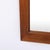 Antique Mahogany Wall Mirror, 1910 For Sale - Image 5 of 8