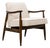 Mid-Century GFM-87 Armchair by Juliusz Kędziorek, Poland, 1960s For Sale
