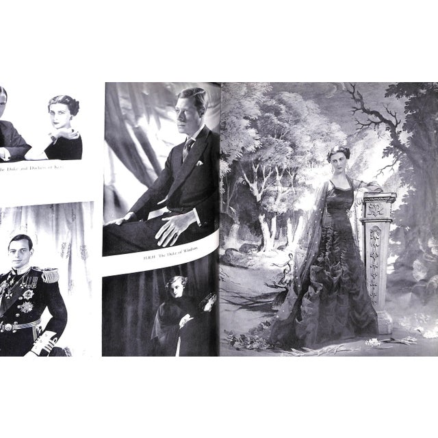 "Cecil Beaton's Scrapbook" 1937 Beaton, Cecil For Sale - Image 14 of 15