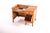 Mid-Century Portuguese Oak Desk from Olaio, 1950s For Sale - Image 9 of 10