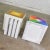 MCM Trio of Mod Pop Art Side Tables Plastic Square Parsons Style After Kartell or Syroco For Sale - Image 10 of 13