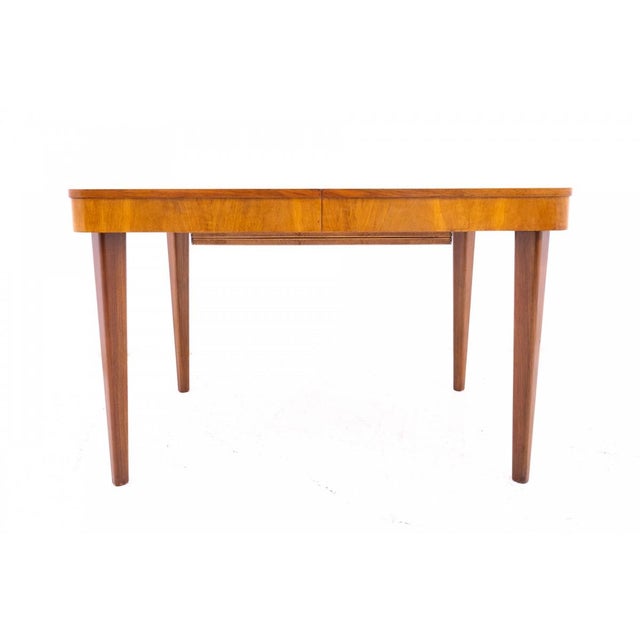 Table Set by J.Halabala, Czechoslovakia., 1930s, Set of 5 For Sale - Image 15 of 18