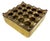 Metal Vintage Beck and Jung Style Sculptural Brass Ashtray For Sale - Image 7 of 10
