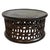 Tribal Vintage Ribbon Bamileke Stool / Coffee Table For Sale - Image 3 of 3