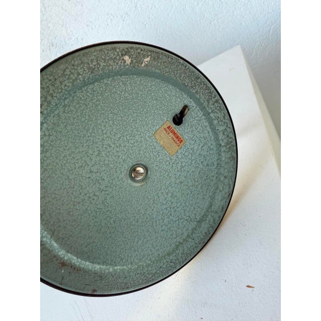 Diabolo Desk Lamp from Aluminor, 1950s For Sale - Image 16 of 18