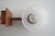 Wood Scandinavian Teak Wall Lights, 1960s, Set of 2 For Sale - Image 7 of 10