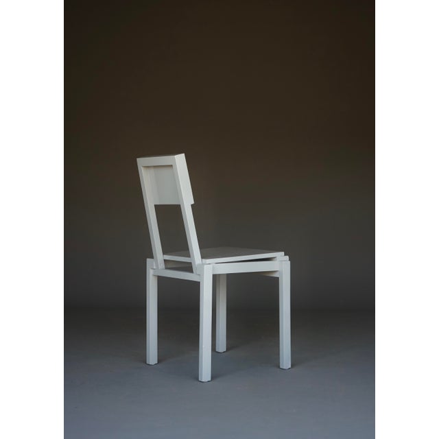 Early 21st Century Side Chair from Pepijn Fabius, 2020s For Sale - Image 5 of 17