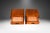 MidCentury Pair of Nightstands/Side Tables Drexel Modulus Collection For Sale - Image 17 of 17