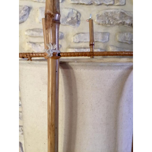 Beige Floor Lamp by Louis Sognot, 1960s For Sale - Image 8 of 13