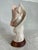 1990s Native American Carved Stone Alabaster Sculpture by Artist Elk Woman For Sale In Los Angeles - Image 6 of 7