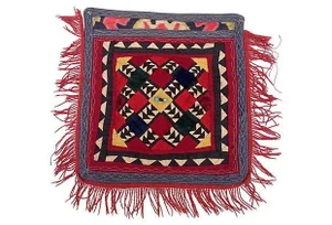 Patchwork Turkish Fringe Textile