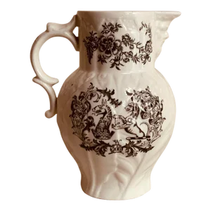 Royal Worcester 200th Anniversary Commemorative Cream Jug - Limited Edition