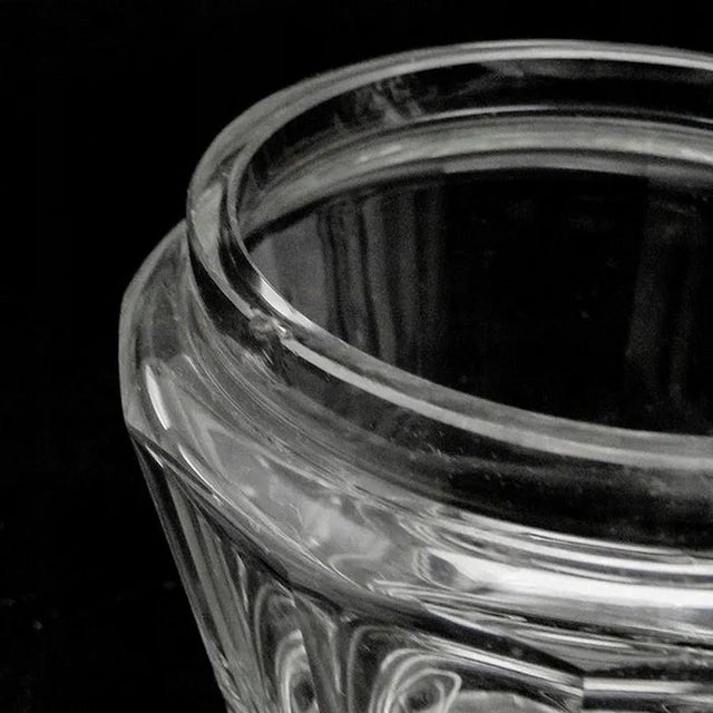 Art Deco Candyer from Moser, Czechoslovakia, 1930s For Sale - Image 3 of 9