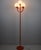 Mid-Century Red and Opaline Glass Floor Lamp by Kaiser, Germany, 1960s For Sale - Image 4 of 13