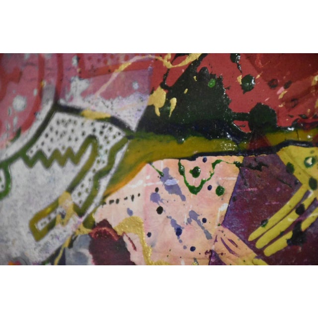 William Weege Abstract Collage For Sale In Boston - Image 6 of 10