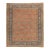 Zabihi Collection Antique Persian Bakshaish Rug - 12'4" x 14'7" For Sale