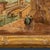 Aldo Grossi, Venetian Canal Scene, 1890s, Oil Paintings on Board, Framed, Set of 2 For Sale - Image 13 of 18