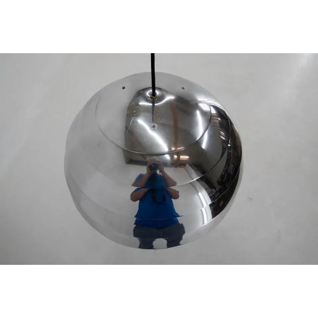 Swedish Pendant by Hans-Agne Jakobsson for AB Markaryd, 1960s For Sale - Image 11 of 13