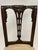 Early 20th Century Set Of Six Regency Style Carved Dining Chairs For Sale - Image 10 of 10