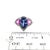 Natural Sapphire Diamond Ring 14k Gold 3.43 TCW Certified, Size 6.5 For Sale In New York - Image 6 of 12