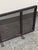 Late 20th Century Quatrefoil Pierced Iron Fireplace Screen, Vintage For Sale - Image 5 of 12