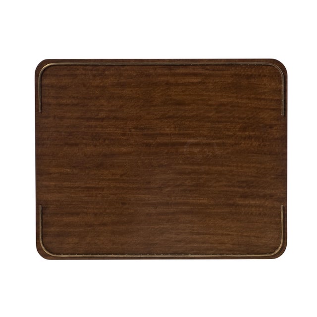 Maitland - Smith Maitland-Smith Shiro Cocktail Table For Sale - Image 4 of 5