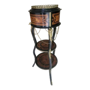 Antique Three-Tier Wine Cooler/Planter