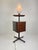 Illuminated Rotating Cabinet in the style of Ico Parisi, Italy, 1960s For Sale - Image 15 of 18