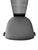 Postmodern Black Laquer Dining Chairs by Pietro Costantini for Ello, 1980s, Set of 6 For Sale - Image 6 of 7