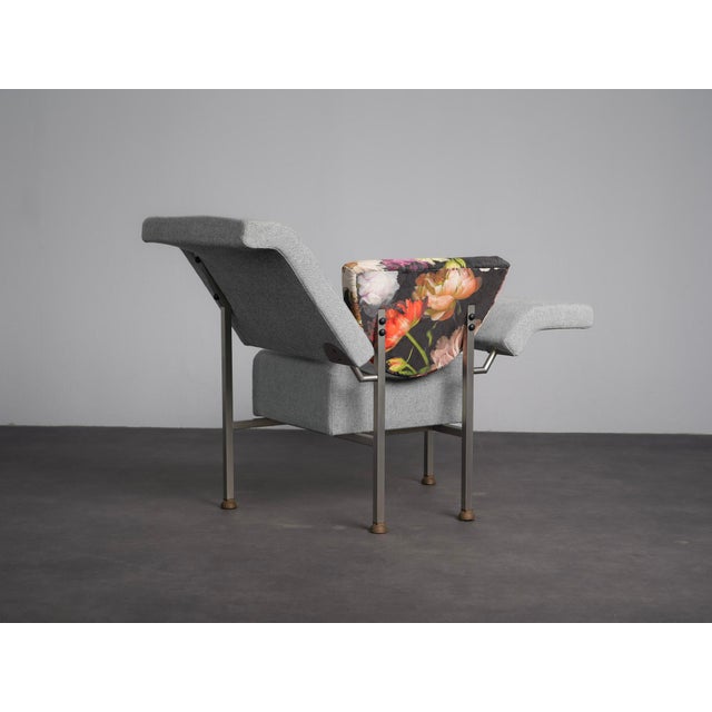 1990s Lounge Chair Greetings by Rob Eckhardt for Holland, Netherlands, 1980s For Sale - Image 5 of 11