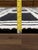 Pasargad Home Edgy Black Area Rug, 5' 0'' X 8' 0'' For Sale - Image 4 of 5